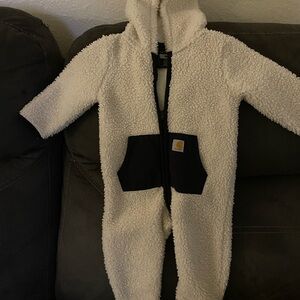 Carhartt Sherpa Coverall